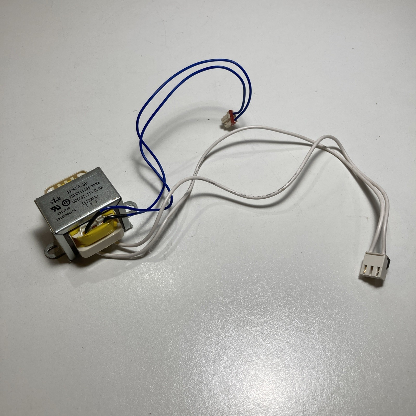 GE AHC08LYW2 Air Conditioner Replacement Parts OEM Transformer 0014500015a