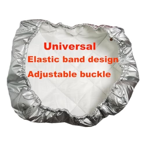 Anti-fall Thickened Window Air Conditioner Cover Inside M-16.9*12.6*3.1in