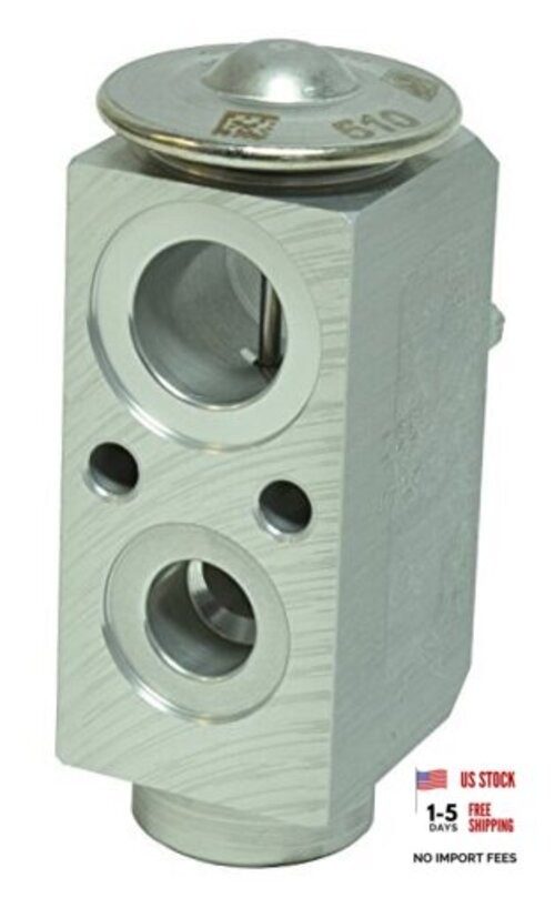 Universal Air Conditioner EX 10407C A/C Expansion Valve