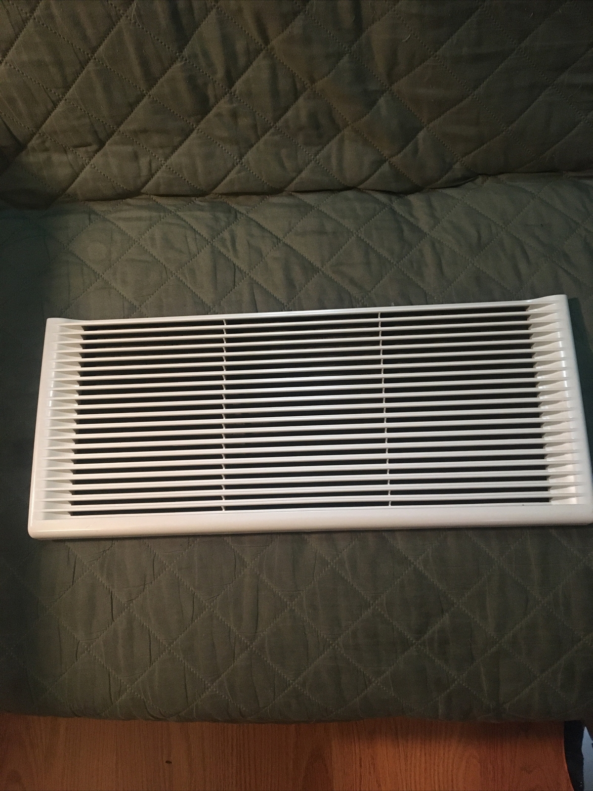 Sharp ac model : AF-Q80RX / AF-Q60RX Front Panel air grille 467×198 mm