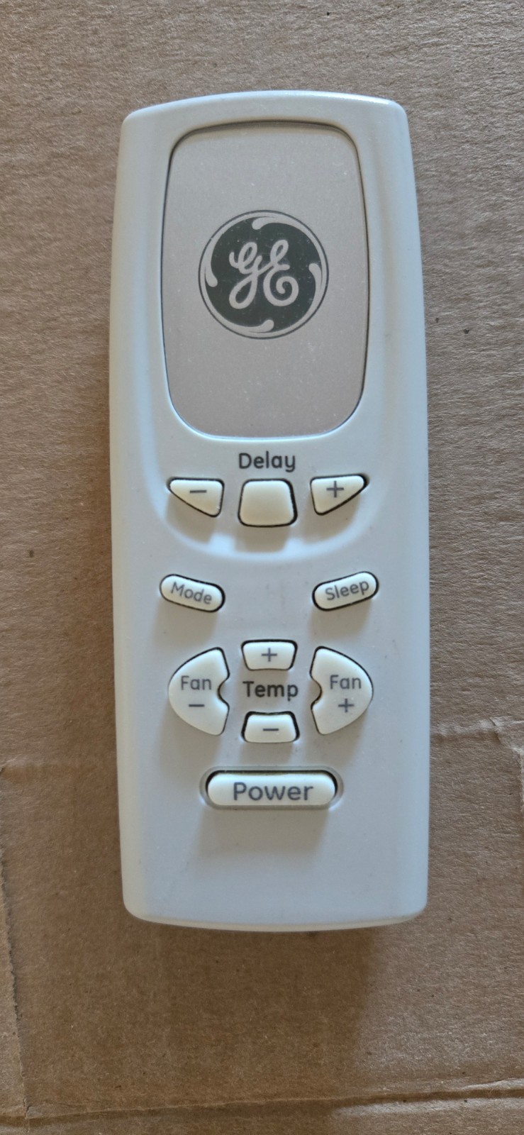 GE AEW06LYQ1 115-volt, 6,000 BTU Window A/C