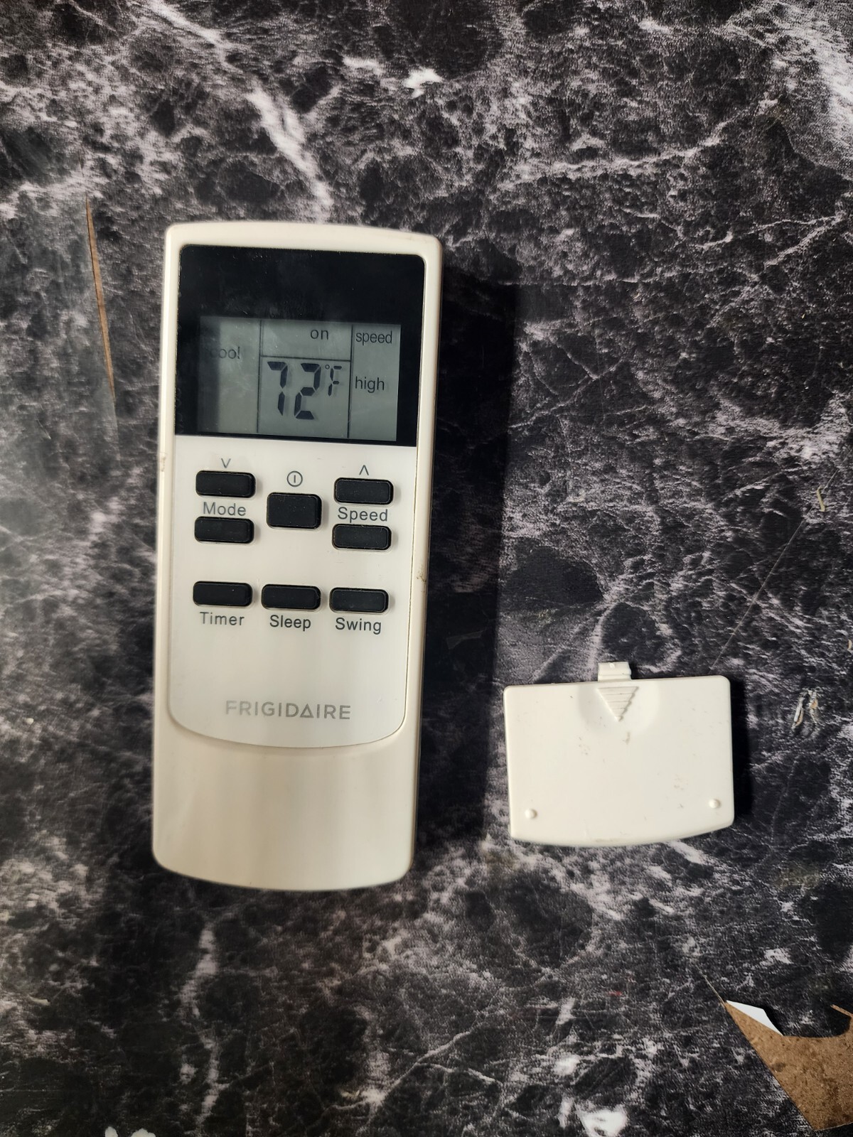 Remote For Frigidaire Air Conditioner Model Number YK-H/531E B-14 Tested Working