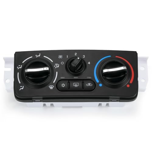 HVAC Heater Climate Control Module Panel Switch for Chevy Cobalt 2005-2010 for
