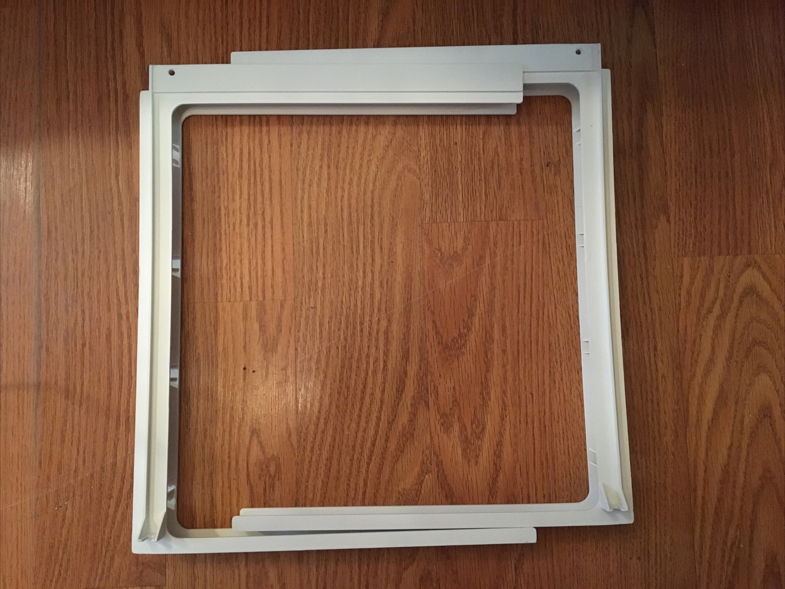 Frigidaire ac model:FFRA0622S1 extension side panel Frame 13.85×10.82×0.94 in