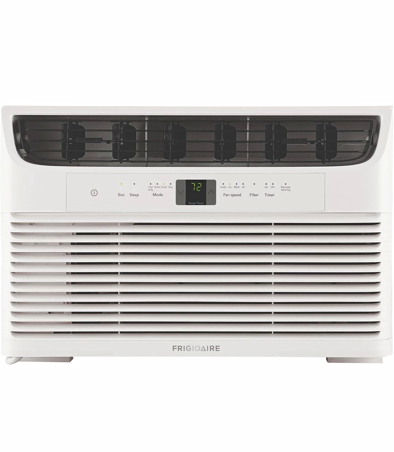 Frigidaire Window Air Conditioner 8000-8999 BTU 350 sq ft 54 dBA Auto Restart