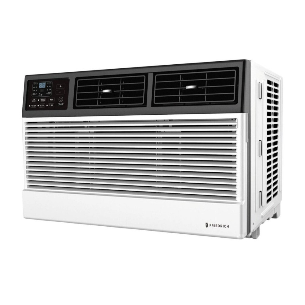 Friedrich Smart Wi-Fi Room Air Conditioner 6000 BTU with QuietMaster Technology