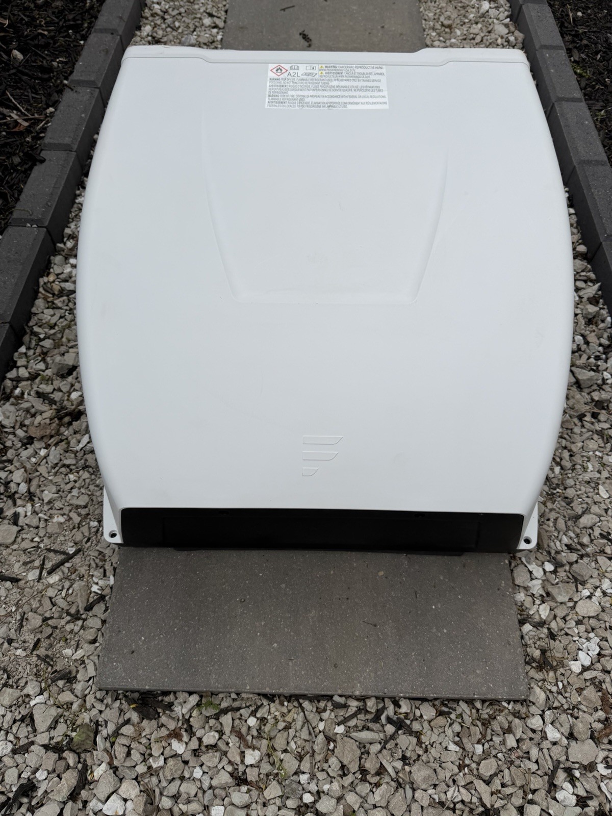 FURRION CHILL2 15K BTU RV AIR CONDITIONER
