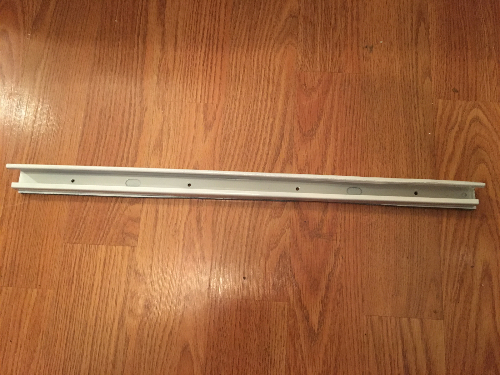 GE ac model: AEM14APL1 Parts Window Support Top Rail Bar 23.58 x 1.02x 1.37 in
