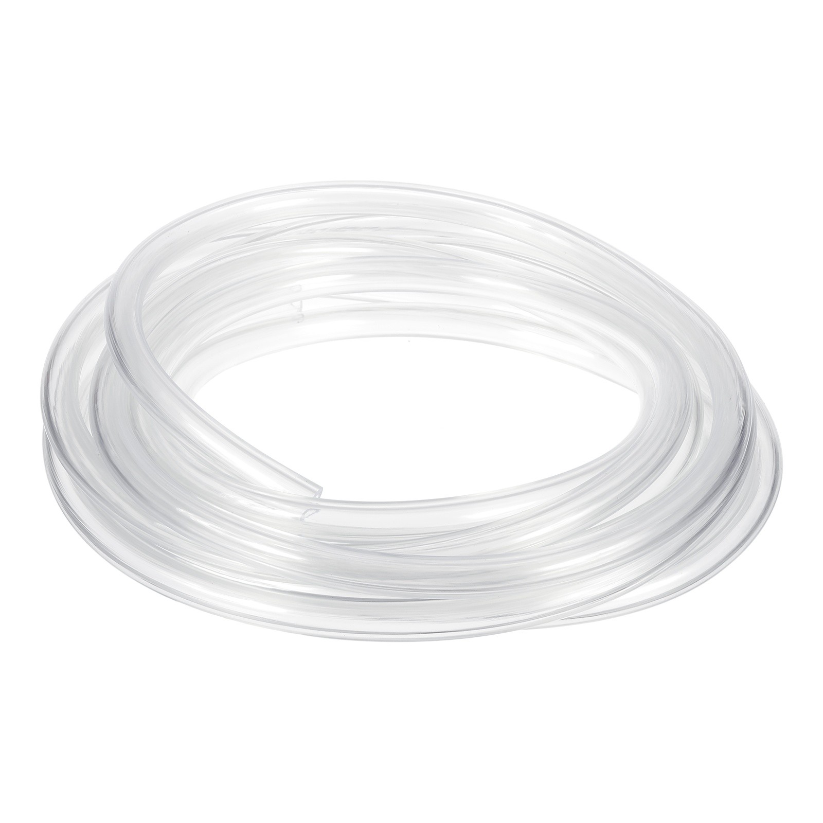 16.4Ft Air Conditioner Drain Hose 9/32&Prime; ID x 15/32&Prime; OD Universal AC Drain Pipe