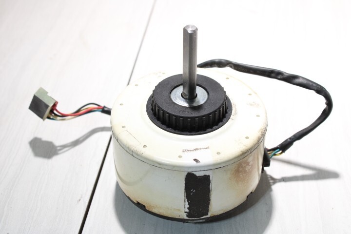 gree mini Split VIR09HP230V1BH INDOOR Blower Motor DC brushless 1501246601 f8