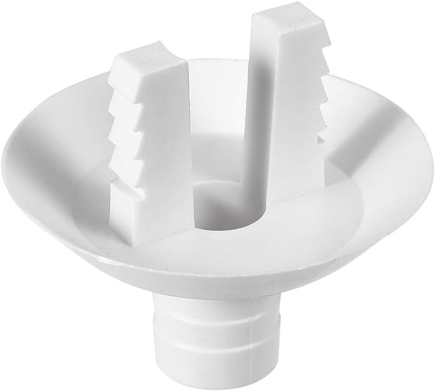 Air Conditioner Drain Hose Connector Elbow Fitting for Mini Split Units