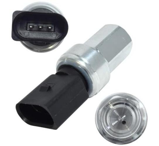Universal Air Conditioner SW 11103C HVAC Pressure Transducer, Black