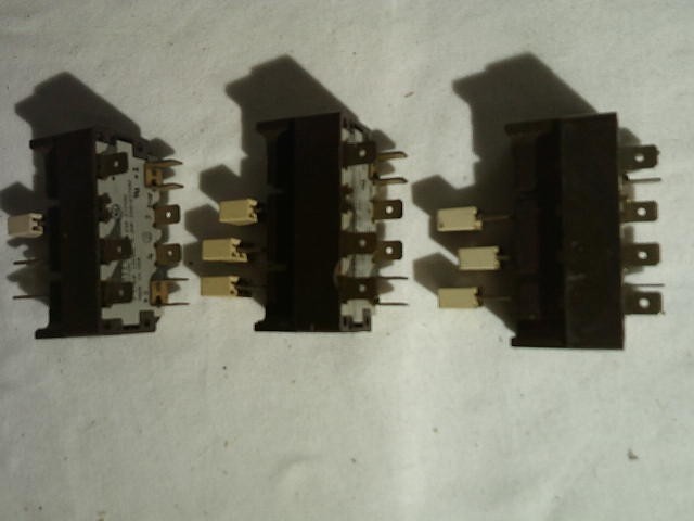 GE High Low Switch ASP3125-338 Lot of 3
