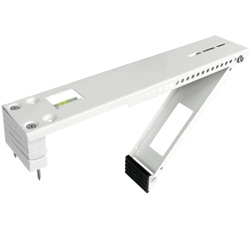 Window Air Conditioner Mounting Support Bracket, Universal AC Unit up to 165lbs