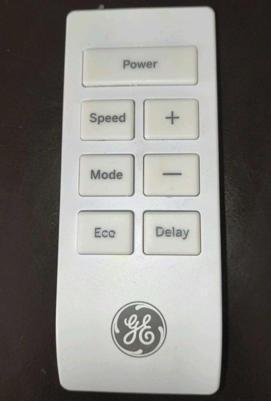 Genuine GE General Electric Air Conditioner AC Remote Original OEM