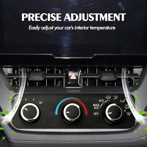 599-217 Front Climate Control Module for Chevy 599-217 15773678 15073274