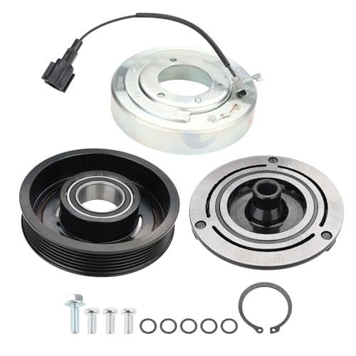 Air Conditioner AC Compressor Clutch Kit Compatible with Nissan Altima | L4