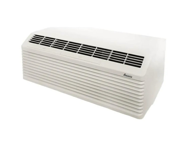 Amana 9000 BTU PTAC Air Conditioner 3.5kW Electric Heat 230V Bluetooth
