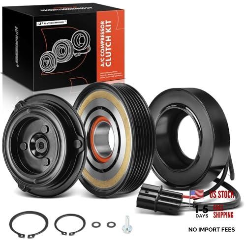 Air Conditioner AC Compressor Clutch Kit Compatible with Hyundai | for