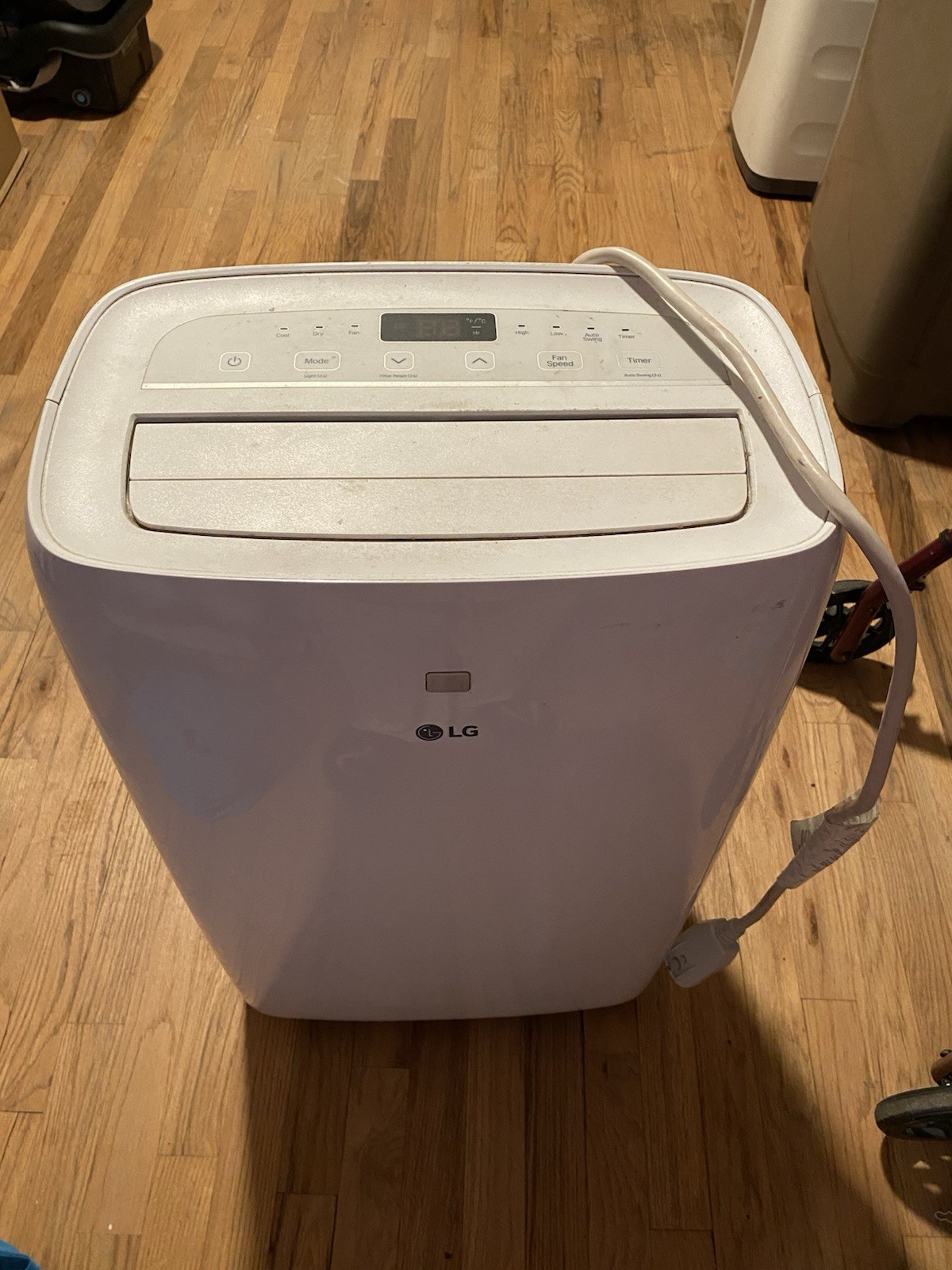 LG LP0621WSR Portable Air Conditioner