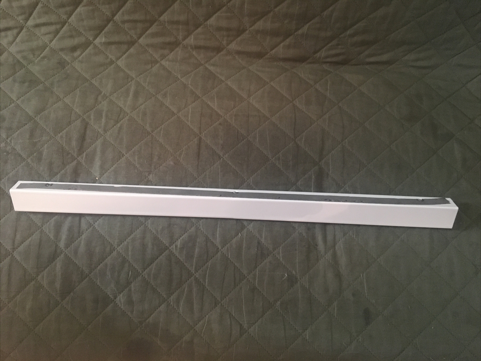 Friedrich ac model: CP12G10B to rail support bar 23.54 x 1.45 x 1.33 in