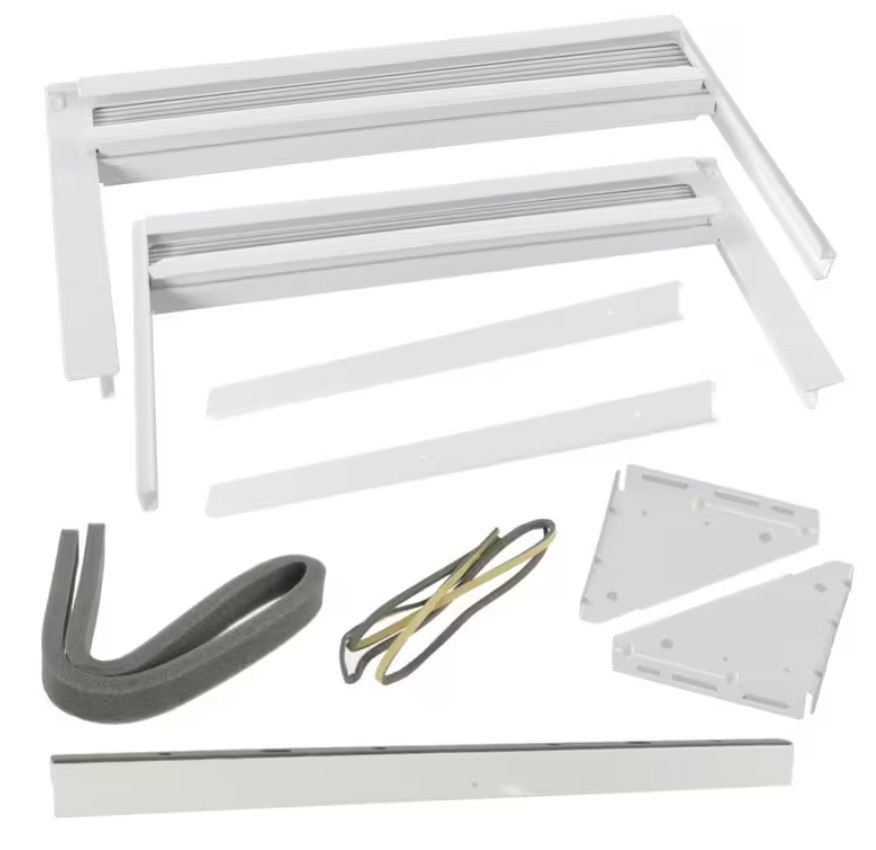 Midea 12020300000607 Installation Accessory, Window Air Conditioner
