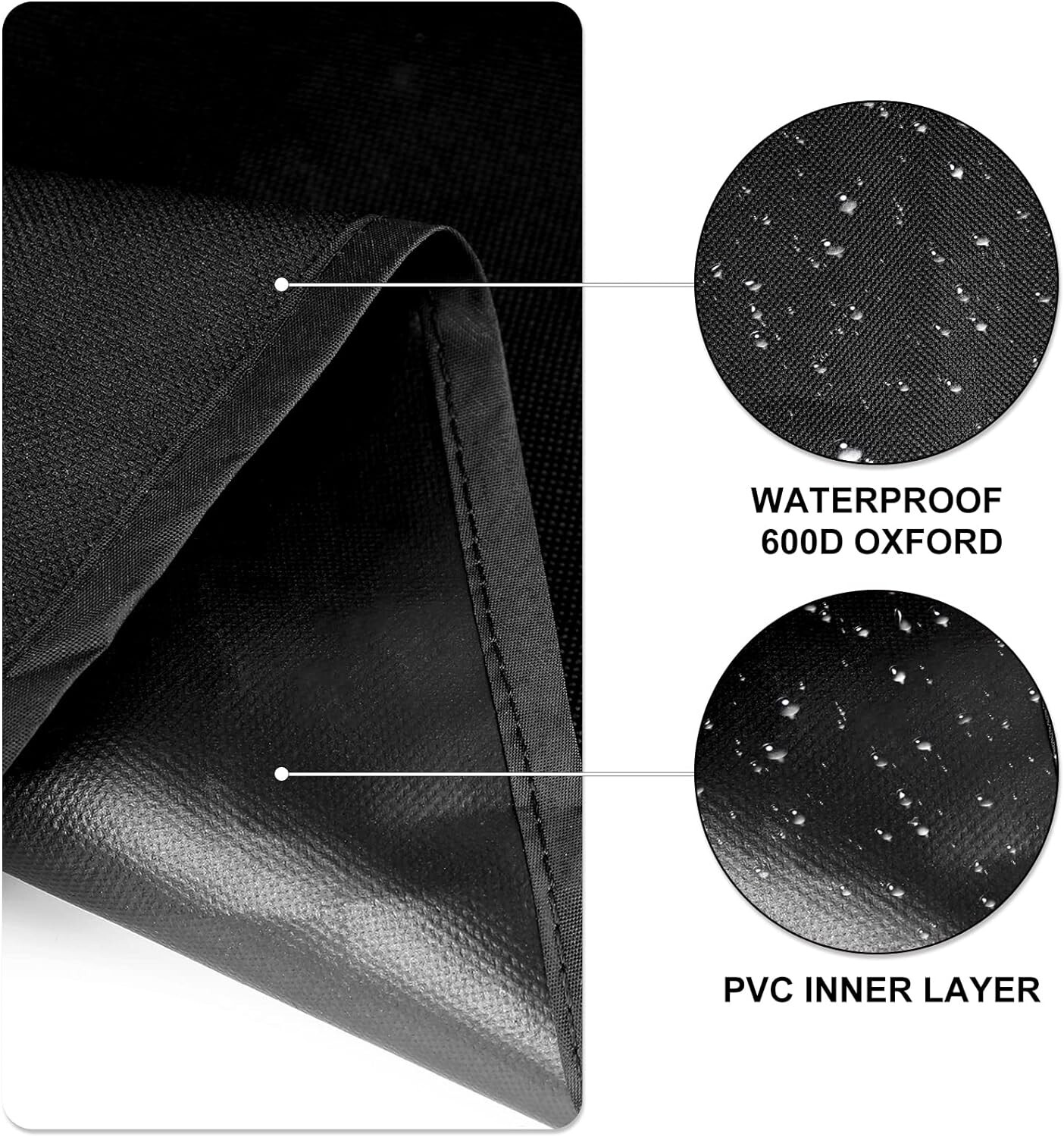 Winter Air Conditioner Covers for U-Shaped Window Air Conditioner Weatherproof