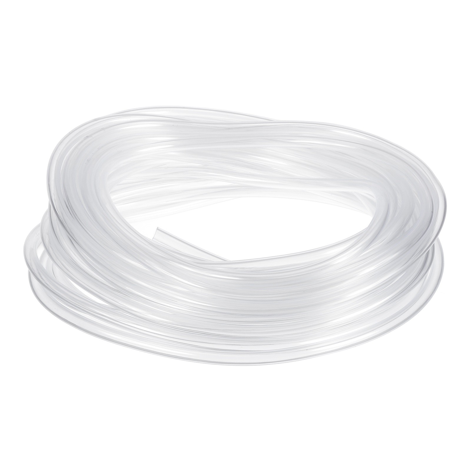 32.8Ft Air Conditioner Drain Hose 5/32&Prime; ID x 1/4&Prime; OD Universal AC Drain Pipe