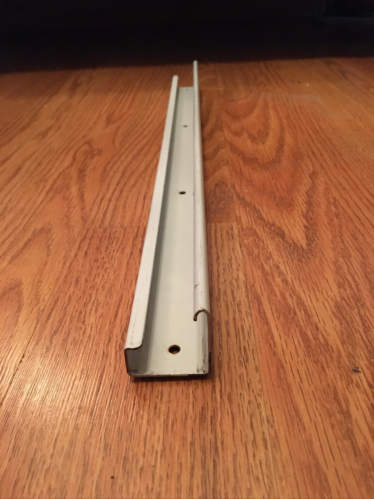 Sharp ac model: AF-S120NX Parts Window Support Top Rail Bar 18.85×1.22×1.18 in