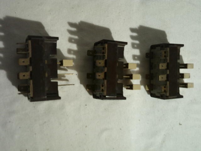 GE High Low Switch ASP3125-338 Lot of 3