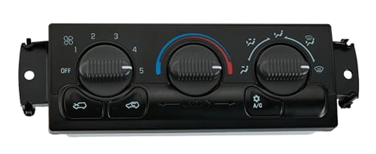 Climate Control Module Fits for GMC Sierra Yukon & Chevy Silverado Suburban