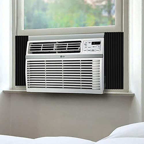 A/C Side Insulation Panels | Set of 2 | Black