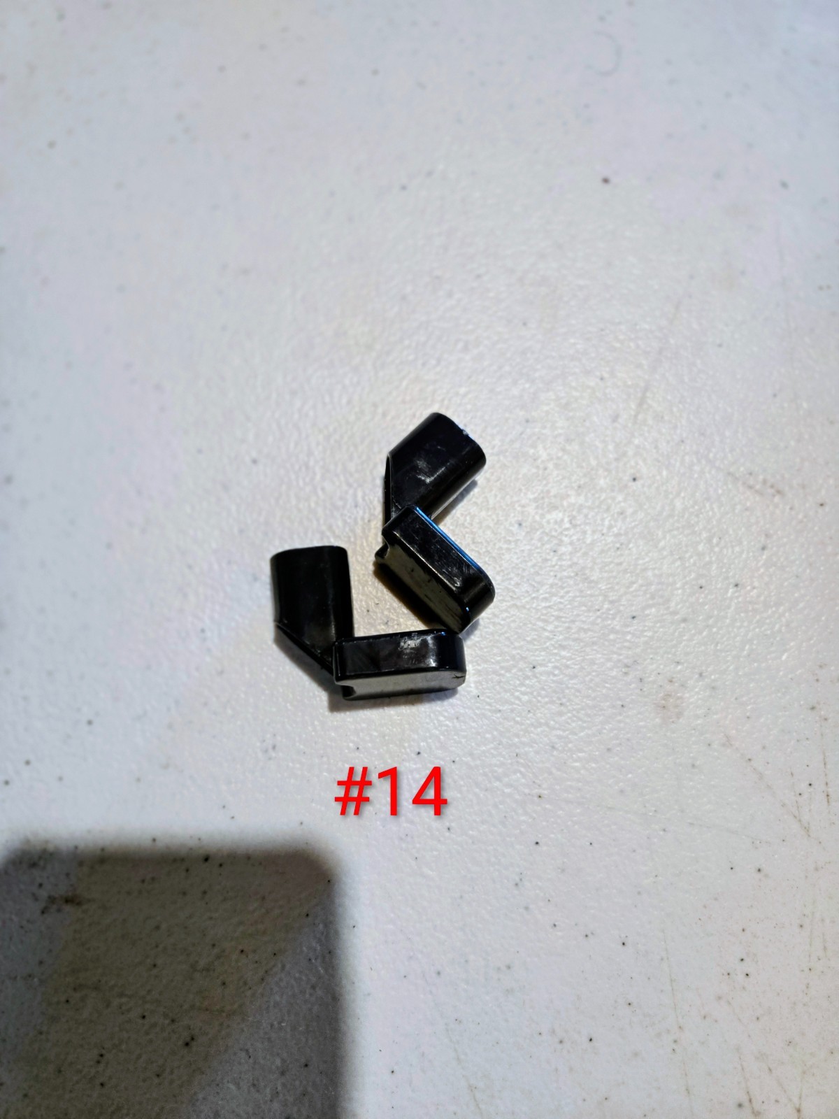 POWER CORD MOUNTING BRACKETS for Insignia NS-AC10PWHP