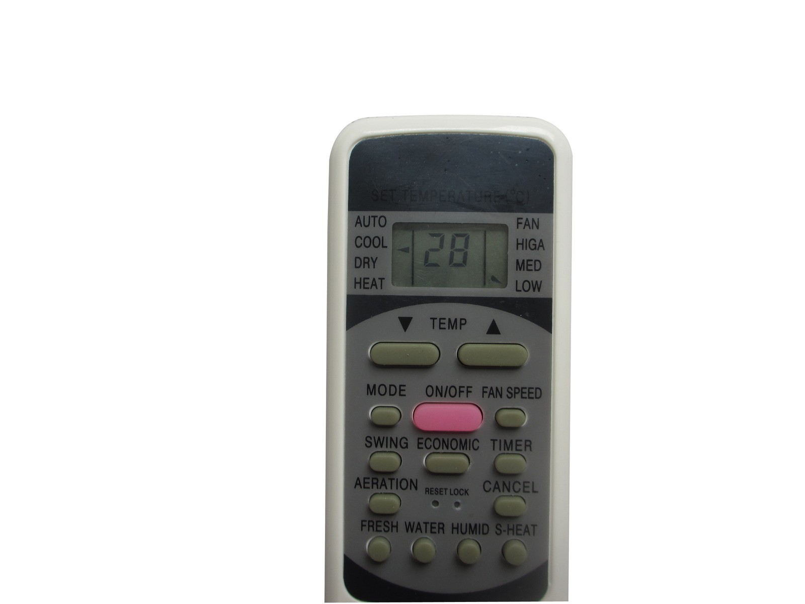 Remote Control For Orbegozo ADR 91 Mobile Air Conditioner AC Air Conditioner