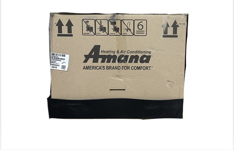 Amana 9000 BTU PTAC Air Conditioner 3.5kW Electric Heat 230V Bluetooth