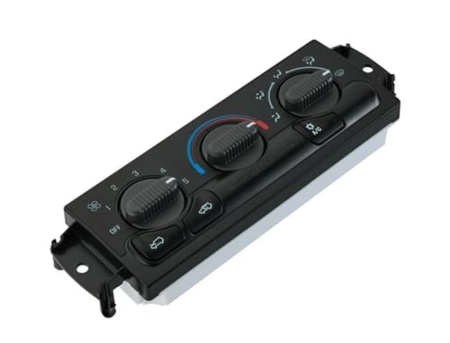 Climate Control Module Fits for GMC Sierra Yukon & Chevy Silverado Suburban