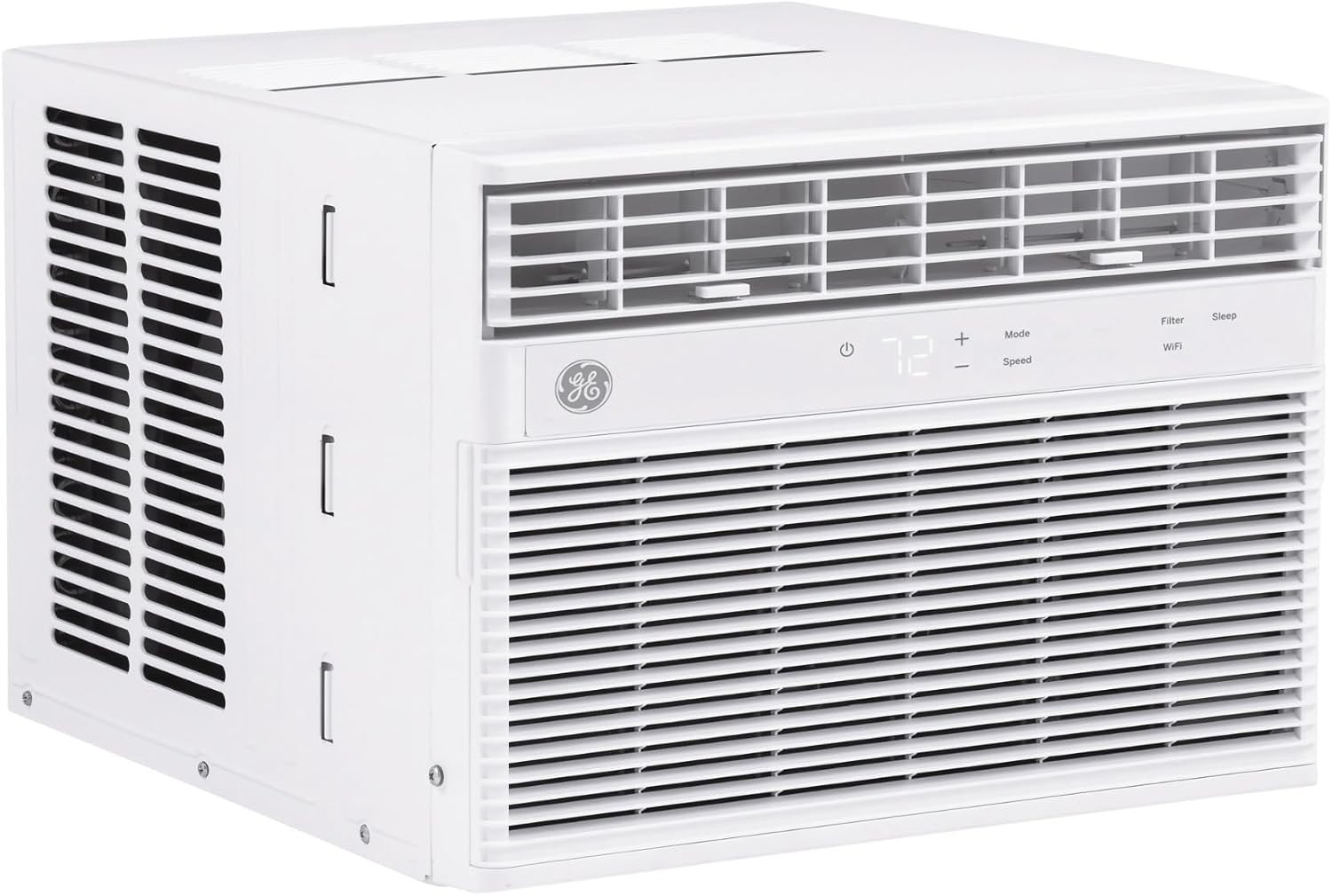 Window Air Conditioner 10000 BTU Wi-Fi Enabled Energy-Efficient Cooling Medium