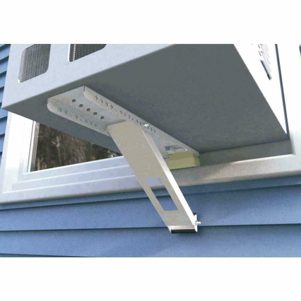 ✅NEW Jeacent A/C Window Air Conditioner Support Bracket Heavy Duty Up to 165 lbs