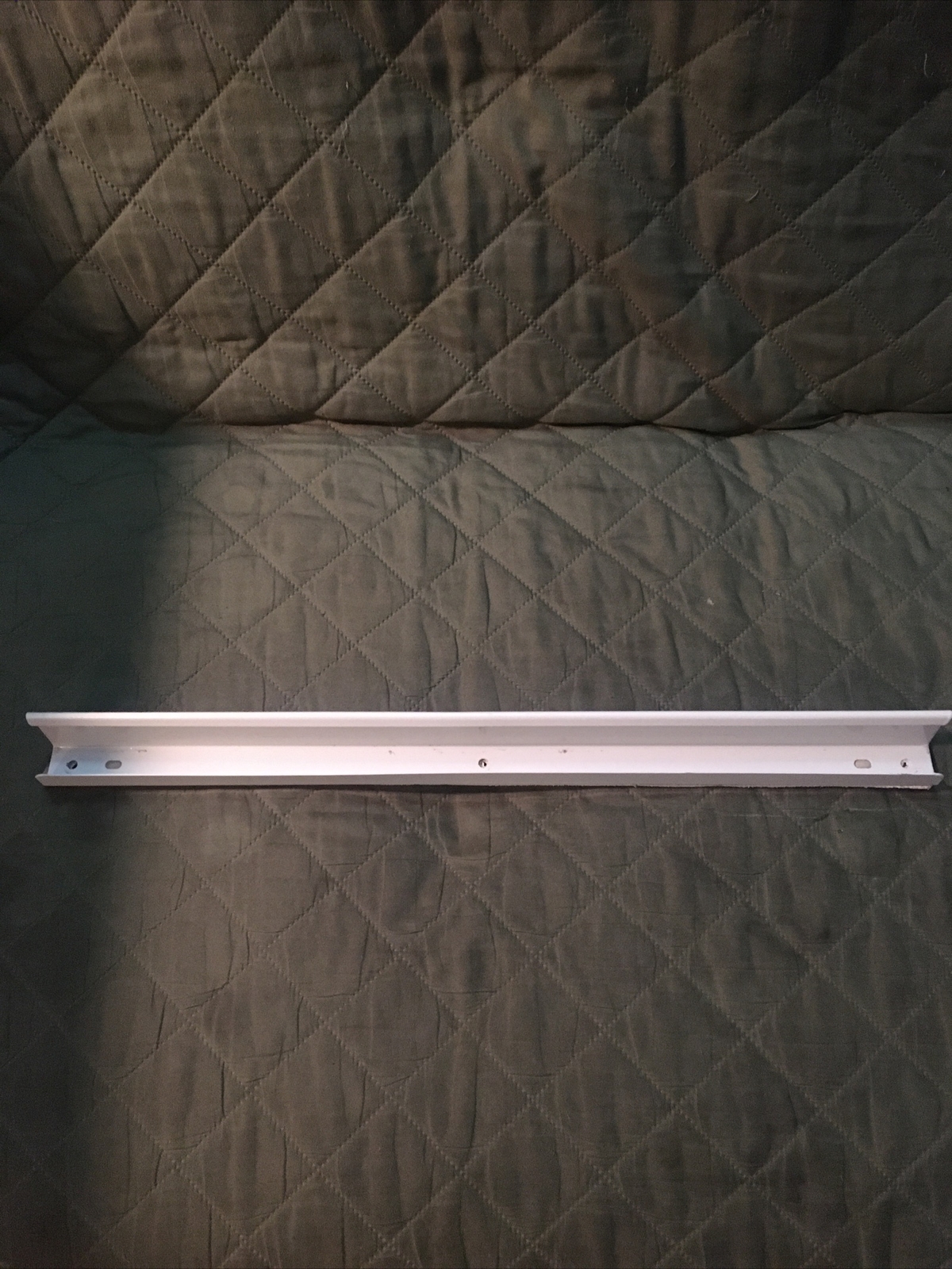Sharp ac model : AF-Q80RX/ AF-Q60RX Window Support Top Rail Bar 470x25x40mm