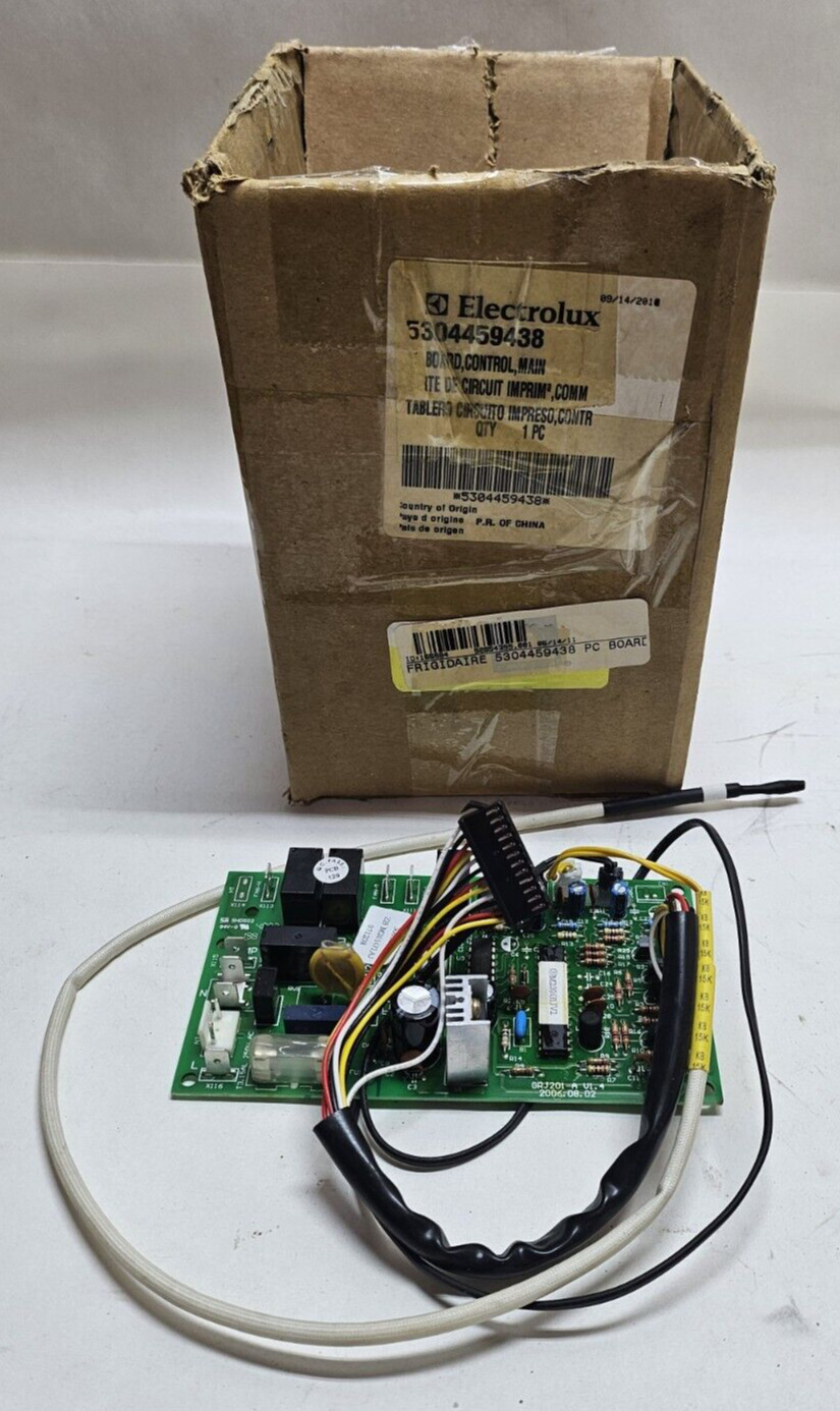 Electrolux 5304459438 Frigidaire AC Air Conditioner Power Control PC Board