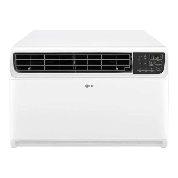 LG 14000 BTU 700 sq.ft. DUAL Inverter 4 Speed Smart Window Air Conditioner