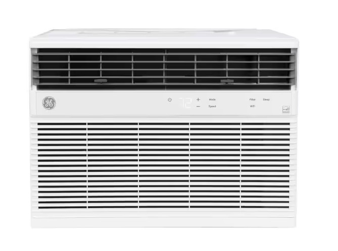 GE AHTK10AA 18,000 BTU Smart Window Air Conditioner – 230V – Local Pickup