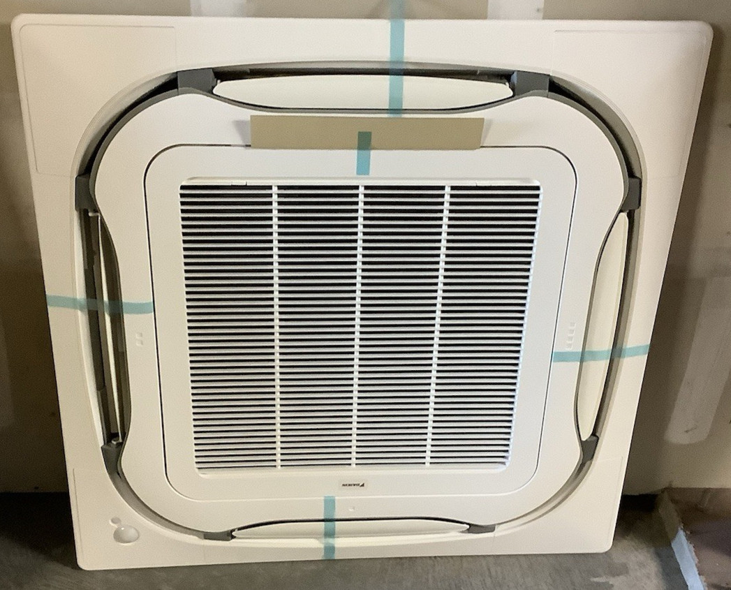 Daikin BYCQ125B-W1 White Ceiling Cassette Decoration Panel (r100)