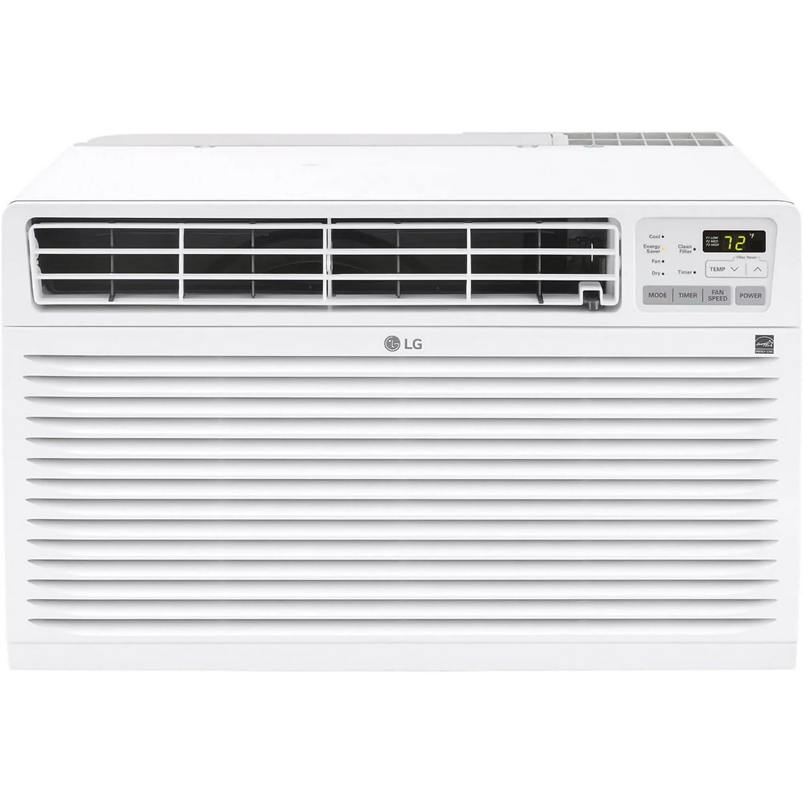LG Electronics LT1430CNR 14000 BTU Through-the-Wall Air Conditioner, White