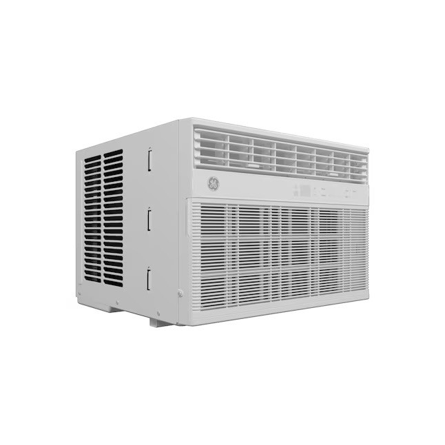 GE Smart Control Room Air Conditioner – White Brand New 10000 BTU