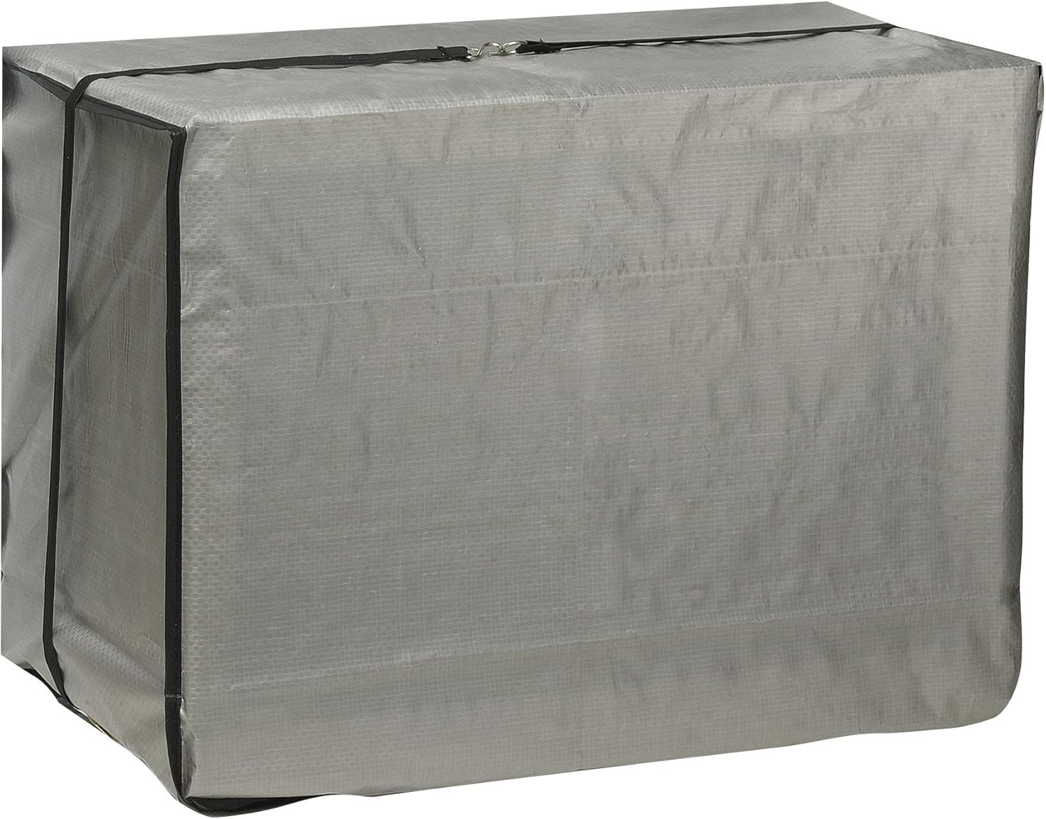 THERMWELL AC2H Air Conditioner Cover, 18 by 27 by 16-Inch, Silver