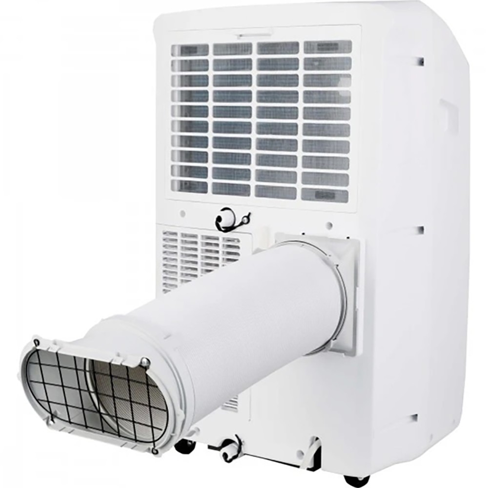 Hisense 7000-BTU DOE (115-Volt) Vented Wi-Fi Portable Air Conditioner