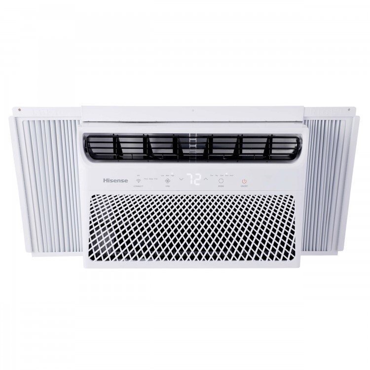 Hisense 14,000 BTU Window AC, Wifi, 110V, Energy Star, 2 yr AllState Warranty