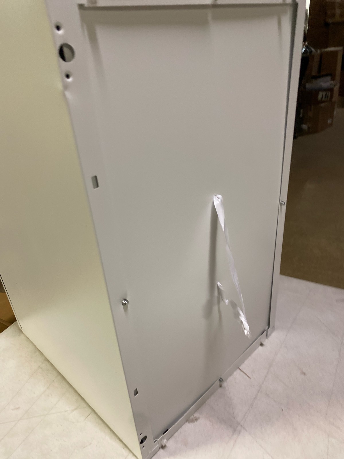 Durastar DRWTCSLV Through-the-Wall Air Conditioner Wall Sleeve – White