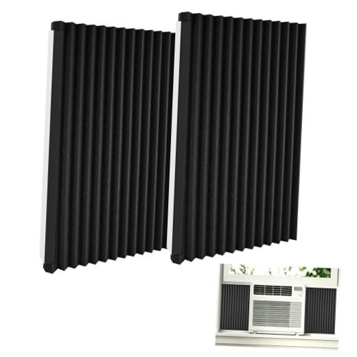 Universal Window AC Side Panels Insulated Foam Panels for Air Conditioner